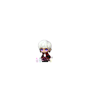 을 사용한 메이플스토리 메애기 코디