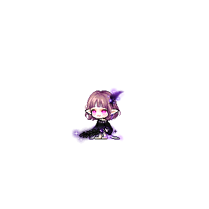을 사용한 메이플스토리 메애기 코디