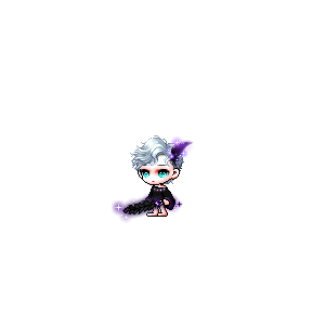 을 사용한 메이플스토리 메애기 코디