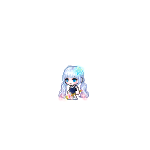 을 사용한 메이플스토리 메애기 코디