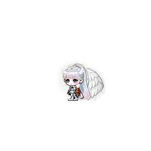 undefined을 사용한 메이플스토리 메애기 코디