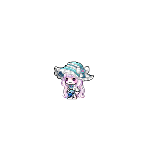 undefined을 사용한 메이플스토리 메애기 코디
