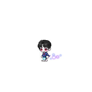 을 사용한 메이플스토리 메애기 코디