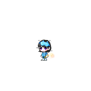 을 사용한 메이플스토리 메애기 코디