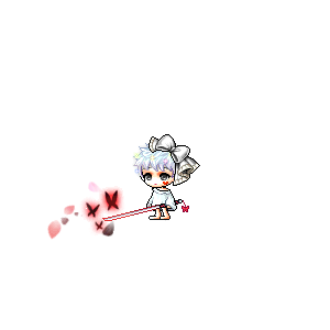 을 사용한 메이플스토리 메애기 코디