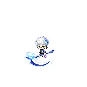 을 사용한 메이플스토리 메애기 코디
