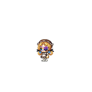 을 사용한 메이플스토리 메애기 코디