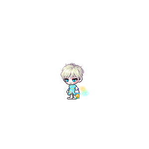 을 사용한 메이플스토리 메애기 코디