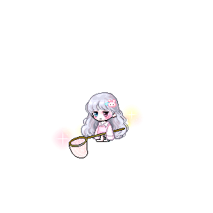 undefined을 사용한 메이플스토리 메애기 코디