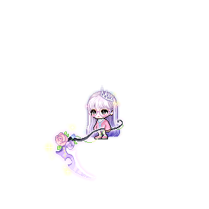 을 사용한 메이플스토리 메애기 코디