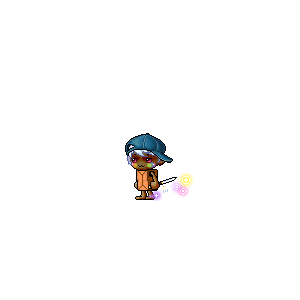 을 사용한 메이플스토리 메애기 코디