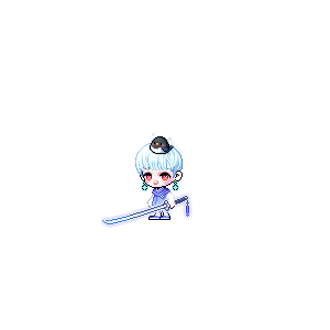 을 사용한 메이플스토리 메애기 코디