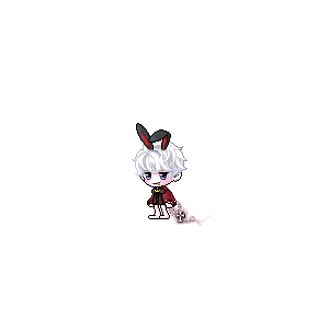 undefined을 사용한 메이플스토리 메애기 코디