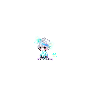 을 사용한 메이플스토리 메애기 코디