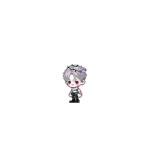 을 사용한 메이플스토리 메애기 코디
