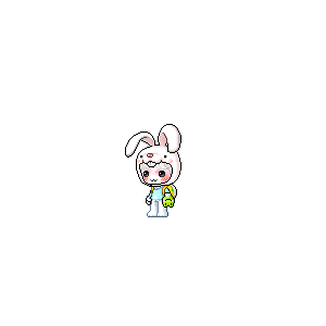 을 사용한 메이플스토리 메애기 코디