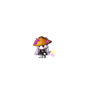 을 사용한 메이플스토리 메애기 코디