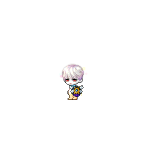 을 사용한 메이플스토리 메애기 코디