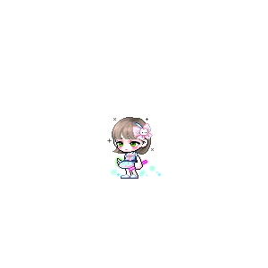 을 사용한 메이플스토리 메애기 코디