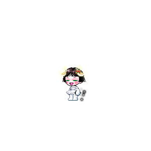 을 사용한 메이플스토리 메애기 코디