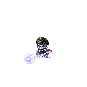 을 사용한 메이플스토리 메애기 코디