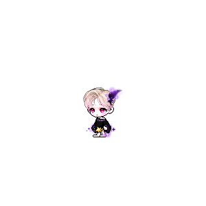 을 사용한 메이플스토리 메애기 코디