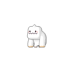 을 사용한 메이플스토리 메애기 코디