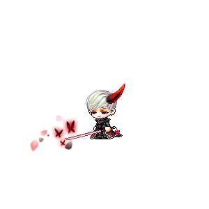 undefined을 사용한 메이플스토리 메애기 코디