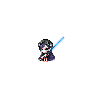 을 사용한 메이플스토리 메애기 코디