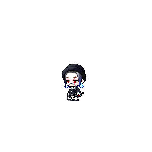 을 사용한 메이플스토리 메애기 코디