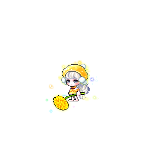 undefined을 사용한 메이플스토리 메애기 코디