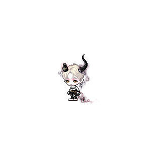 을 사용한 메이플스토리 메애기 코디