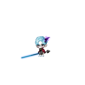 을 사용한 메이플스토리 메애기 코디