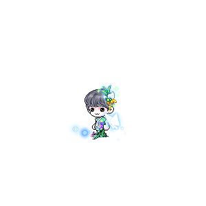 undefined을 사용한 메이플스토리 메애기 코디
