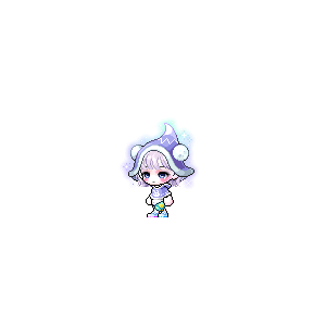 undefined을 사용한 메이플스토리 메애기 코디