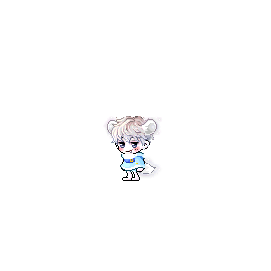 undefined을 사용한 메이플스토리 메애기 코디