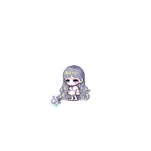 을 사용한 메이플스토리 메애기 코디