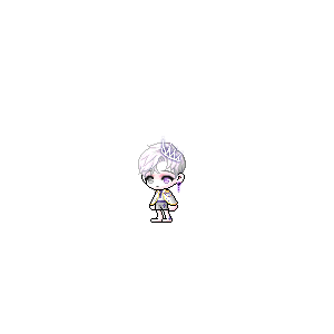 을 사용한 메이플스토리 메애기 코디