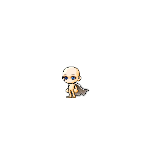 을 사용한 메이플스토리 메애기 코디