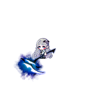 을 사용한 메이플스토리 메애기 코디