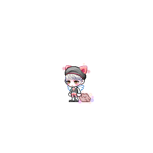 undefined을 사용한 메이플스토리 메애기 코디
