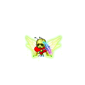 을 사용한 메이플스토리 메애기 코디