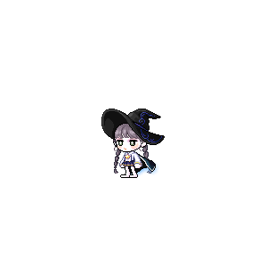 undefined을 사용한 메이플스토리 메애기 코디
