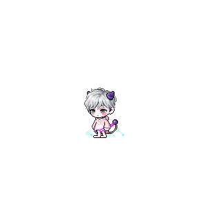 undefined을 사용한 메이플스토리 메애기 코디