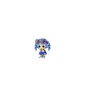 을 사용한 메이플스토리 메애기 코디