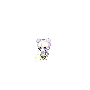 을 사용한 메이플스토리 메애기 코디