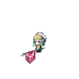 undefined을 사용한 메이플스토리 메애기 코디