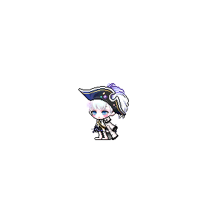 을 사용한 메이플스토리 메애기 코디