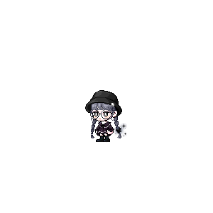 을 사용한 메이플스토리 메애기 코디