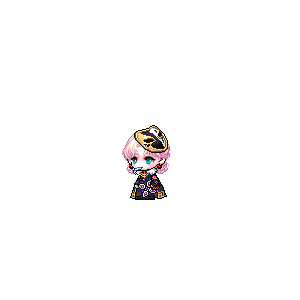 을 사용한 메이플스토리 메애기 코디